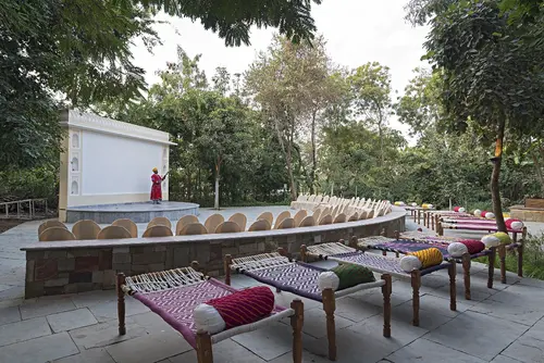 Nahargarh Ranthambhore - Event Venues - Banquet 2